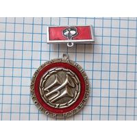 Значок духовой музыки