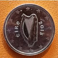 Ирландия 1 евроцент, 2013 г., KM# 32