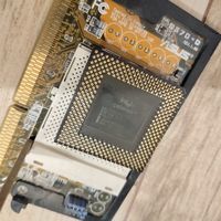 Процессор Intel Celeron 500 МГц FV524RX500