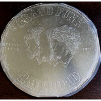 Grand Funk Railroad – E Pluribus Funk, LP 1971
