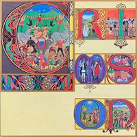 King Crimson – Lizard / JAPAN 1980