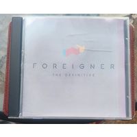 CD Foreigner The Definitive