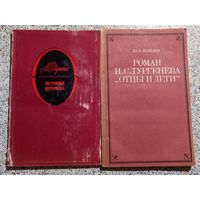 Пушкин,История Пугачёва.Роман Тургенева "отцы и дети" ,Лебедев.