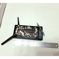 Резцы. Всё ОДНИМ ЛОТОМ.