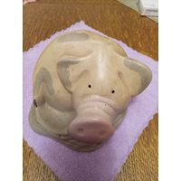 Пепельница свинья свинка