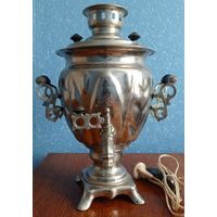 Самовар электрический СССР.