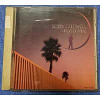 CD,(Japan) Bobby Caldwell – Heart Of Mine