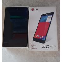 Планшет LG G PAD 8.0 16GB 3G Black (V490)