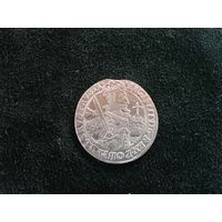 Орт 1622 г. Сигизмунд. С рубля. Шикарный экземпляр.