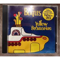 The Beatles - Yellow Submarine songtrack, CD