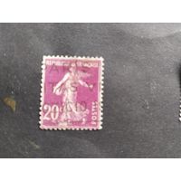 Франция  1925  1 м