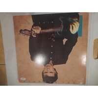 DAVE EDMUNDS "RIFF RAFF " 1984 LP USA CBS 39273 PROMO - NM/NM