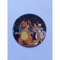 Фишка Покемон 107