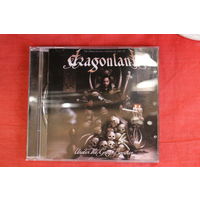 Dragonland - Under The Grey Banner (2011, CD)