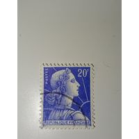 Франция год 1957 год Стандарт