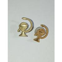 Петлици Медицинская служба СССР . С рубля