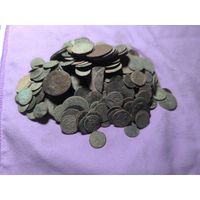 Монеты 300 шт на опыты