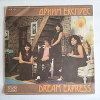Виниловая пластинка Dream Express