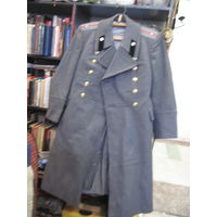 Парадная шинель мл. лейтенанта ВС СССР на 50/3 размер.