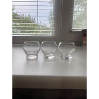 Рюмки, СССР, 3 шт.