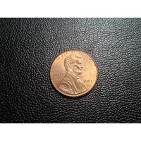США 1 цент 2007 Цент Линкольна "D" - Денвер