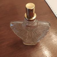 Флакон от винтажные духи 90-ых Sultana, Paris, 100 мл, остаток духов во флаконе, оригинал