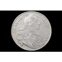 Талер 1770 г. Бавария (Германия), Максимилиан III