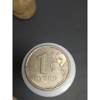 1 рубль Рубль 1997  года  лот 41 СПМД