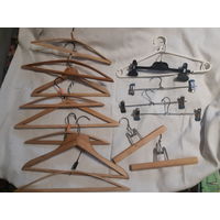 Вешалка плечики лотом