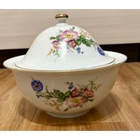 Столовый сервиз henneberg porzellan 1777 ГДР