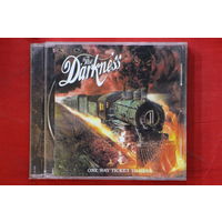 The Darkness – One Way Ticket To Hell ...And Back (2005, CD)