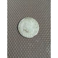 6 грошей 1663 года