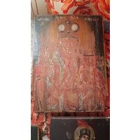 Икона святителя Николая Холуй 19 века.