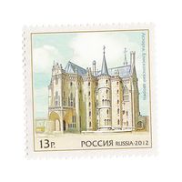 Россия 2012 Асторга Епископский дворец