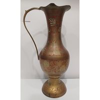 Все лоты с 1р.Кувшин бронза эмаль