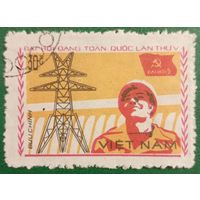 Вьетнам 1982. V коммунистической съезд партии Вьетнама