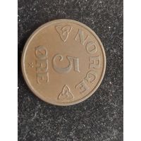 5 оре норвегия 1953