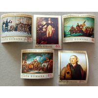 200лет Независимости США. Картины.