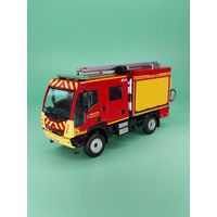 AEBI MT 750 VPI Gallin от Hachette Collections 1:43