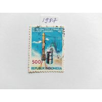Индонезия  1987