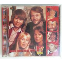 CD ABBA – Gold Greatest Hits (MTV History 2000)
