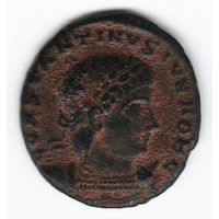 Римская Империя Константин II в ранге Цезаря. 317-337 г. н.э.