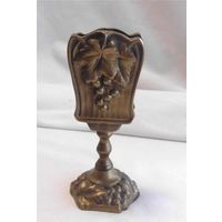 Спичечница Бронза Франция