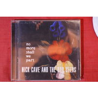 Nick Cave & The Bad Seeds - No More Shall We Part (2001, CD)