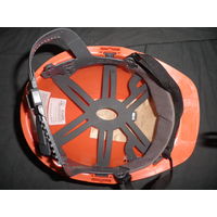 Каска строительная защитная.Новая.С рубля.