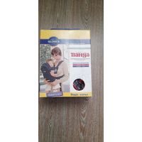 Анатомический рюкзакзачок-кенгуру GLOBEX Панда (красный).