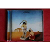 Marsupilami - Arena (2007, CD)