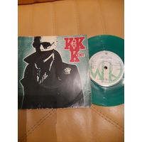 KLARK KENT  "KLARK KENT"  –1978 SP 45RPM 7" A&M AMS7376  EX/VG++