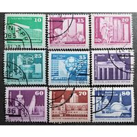 Марки ГДР Стандартный выпуск