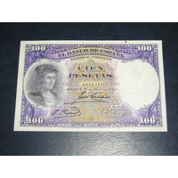 Испания, 100 Песет 1931